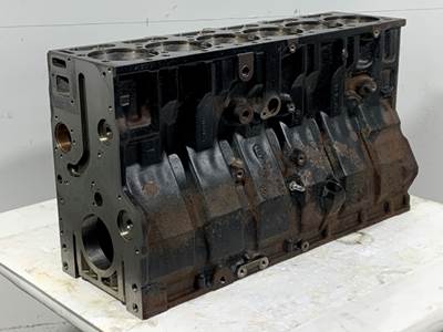 Rebuilt International Maxxforce DT Engine Block