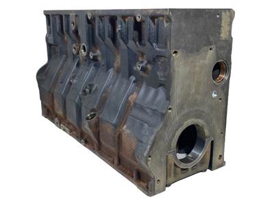 Rebuilt International Maxxforce DT Engine Block
