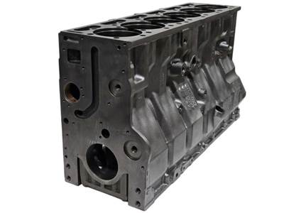 Rebuilt International Maxxforce DT Engine Block