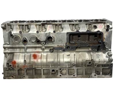 2008 Rebuilt Mercedes OM460 DPF Engine Block For Sale | Dorr, MI ...