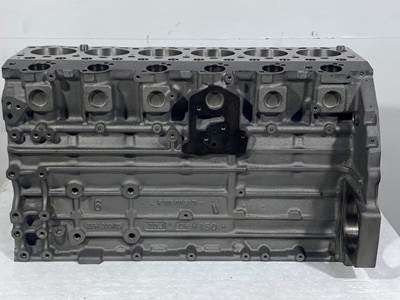 2006 Rebuilt Mercedes OM906 EGR Engine Block For Sale | Dorr, MI ...