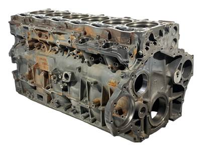 Rebuilt Paccar MX13 Engine Block