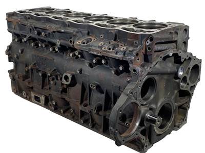 Rebuilt Paccar MX13 Engine Block