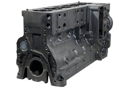 Rebuilt Paccar PX8 Engine Block