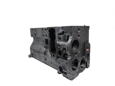 Rebuilt Paccar PX8 Cylinder Block