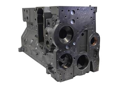 Rebuilt Paccar PX9 Engine Block