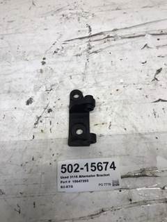 Used Caterpillar 3116 Alternator Bracket