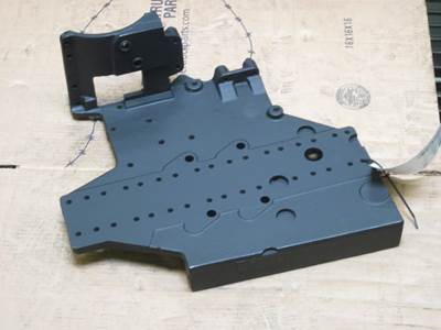 Used Caterpillar 3126/C7 A/C-ALT Support