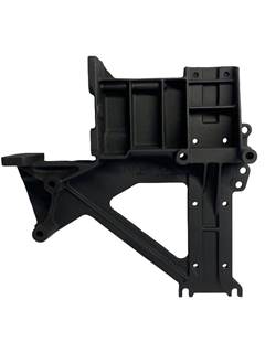 Used Caterpillar C12 A/C & Fan Bracket