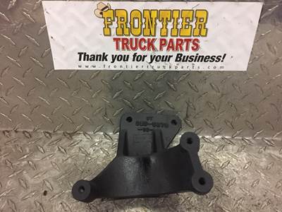 Used Caterpillar Crank Case Breather Filter Bracket