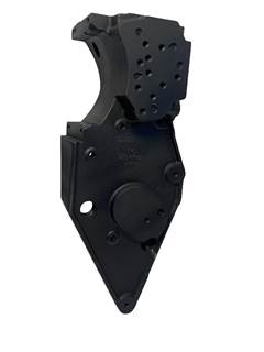 Used Caterpillar C15 Alt & A/C Bracket