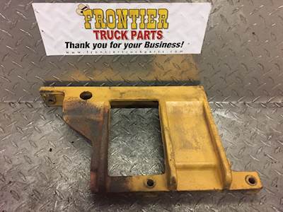 Used Caterpillar Air Cleaner Support