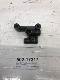Used Caterpillar C15 Fuel/Coolant Bracket