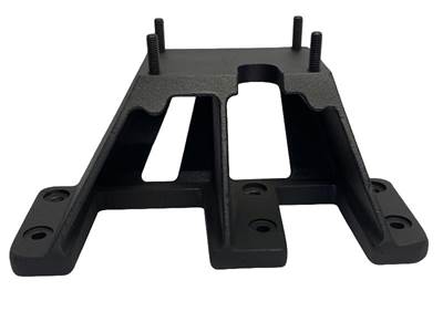 Used Caterpillar C15 Acert Turbo Bracket