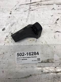 Used Caterpillar C7 Acert Engine Bracket