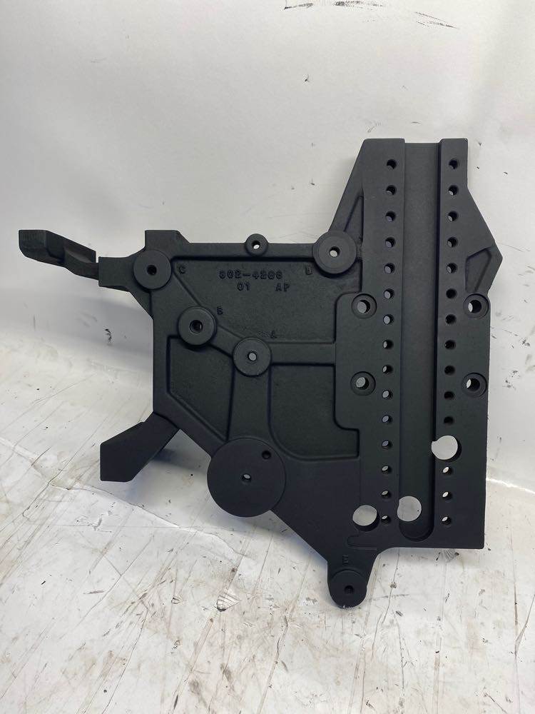 2007 Used Caterpillar C9 Acert Fan Drive Support Bracket For Sale ...