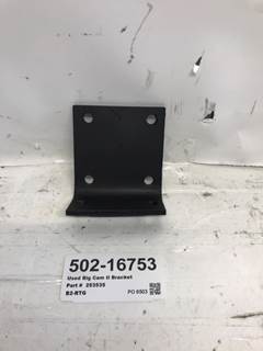 Used Cummins Big Cam II Bracket