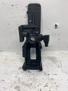 Used Cummins ISB 6.7L Tensioner Bracket/ Water Inlet