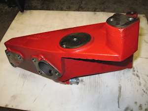 Used Cummins ISB 6.7L Alt-Water Mount