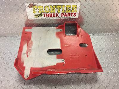 Cummins NTO Crankcase Breather Support