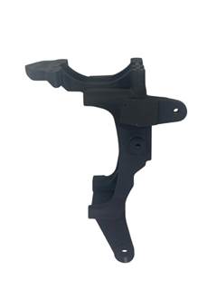 Used Cummins ISL9 Alt & A/C Bracket
