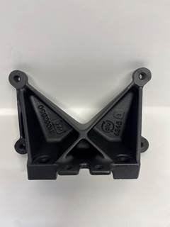 Used Cummins ISX DPF Engine Bracket