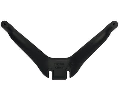 Used Cummins ISX DPF Fan Shroud Bracket