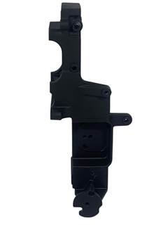 Used Cummins ISX DPF Alt. & A/C Bracket