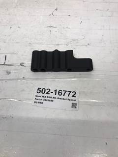 Used Cummins ISX EGR Alt. Bracket Spacer