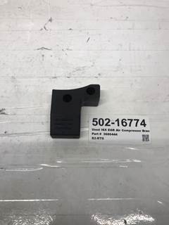 Used Cummins ISX EGR Air Compressor Bracket