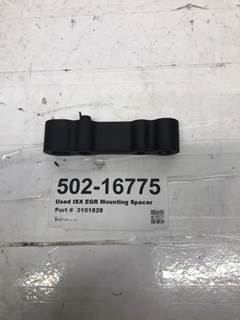 Used Cummins ISX EGR Mounting Spacer