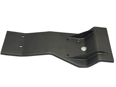 Used Cummins ISX EGR Turbo Exhaust Pipe Bracket