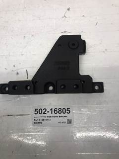 Used Cummins ISX12 EGR Valve Bracket