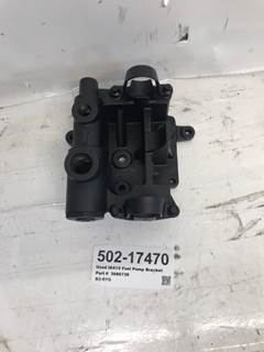 Used Cummins ISX15 Fuel Pump Bracket