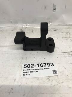Used Cummins ISX15 Retaining Brace