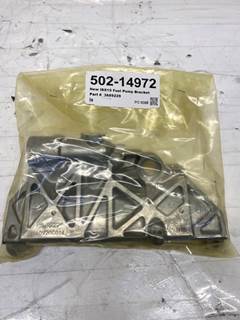 New Cummins ISX15 Fuel Pump Bracket