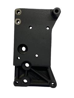 Used Cummins ISX15 Shut-off Valve Bracket