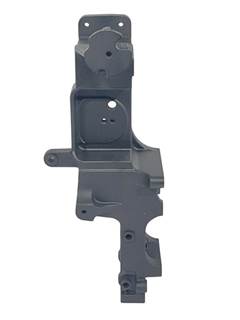 Used Cummins ISX15 Alt & A/C Bracket