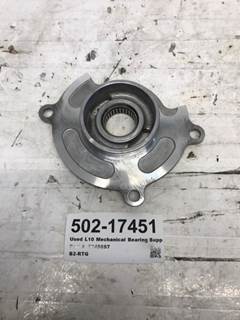 Used Cummins L10 Mechanical Bearing Support Bracket