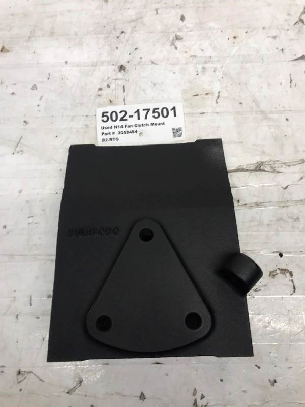 Used Cummins N14 Fan Clutch Mount For Sale Dorr, MI 3058494