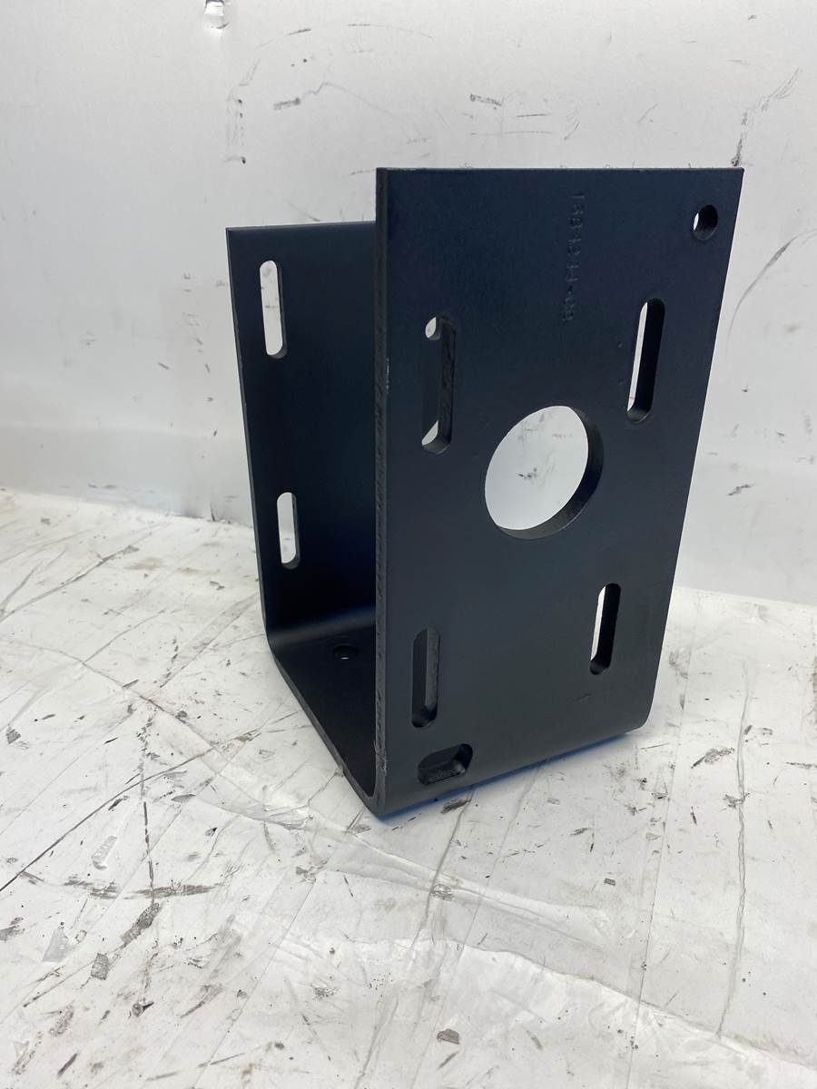 1995 Used Cummins N14 Celect A/C Compressor Bracket For Sale | Dorr, MI ...