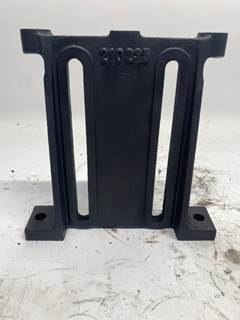 Used Cummins N14 Mechanical Fan Bracket