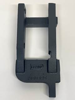 Used Cummins QSX A/C Comp Bracket