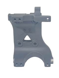 Used Cummins X12 Alternator Bracket