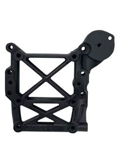 Used Cummins X12 Fan Support Bracket