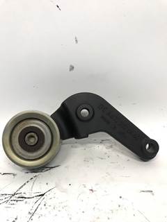 Used Detroit Diesel DD15 Idler Bracket w/ Pulley
