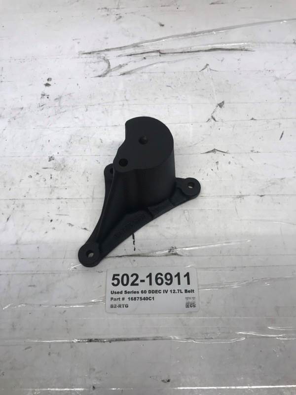 2000 Used Detroit Diesel Series 60 DDEC IV 12.7L Belt Tensioner Bracket