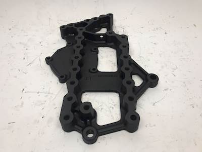 Used Detroit Diesel Series 60 Fan Support Bracket