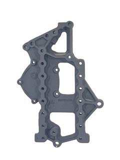 Used Detroit Diesel Series 60 Fan Support Bracket