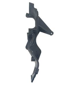 Used Mercedes OM460 Alt and A/C Bracket